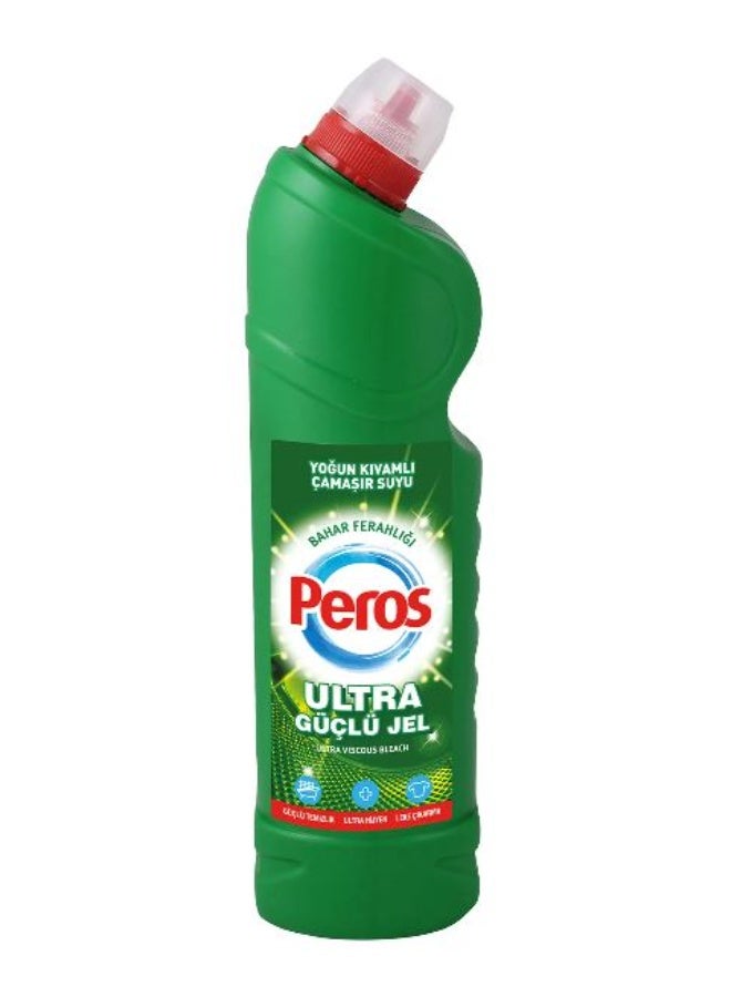 مبيض بيروس سبرينغ فائق اللزوجة 750 مل